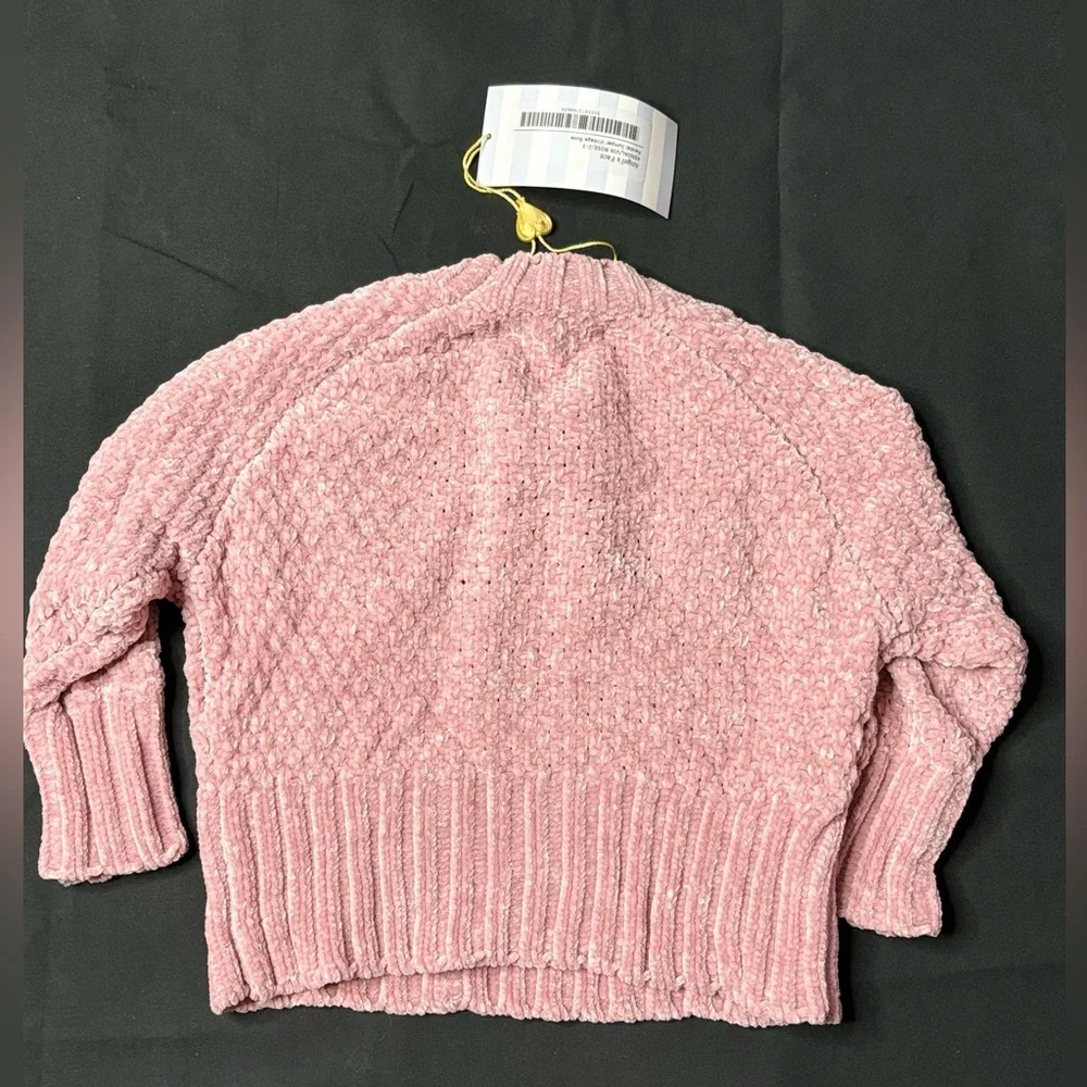 Kendal Jumper/pullover sweater (Vintage Rose)🌹
